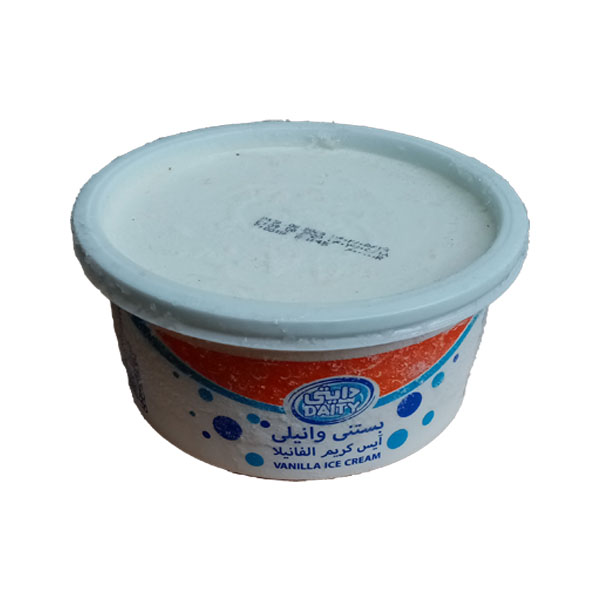 ظرفی وانیل دایتی 12 عددی